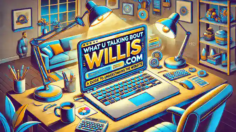 whatutalkingbout willis .com