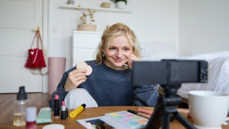 Influencersgonewild: The Rise and Risks of Online Fame