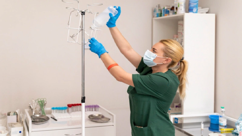 Design Matters: The Evolution of IV Therapy Chairs in Healthcare Settings