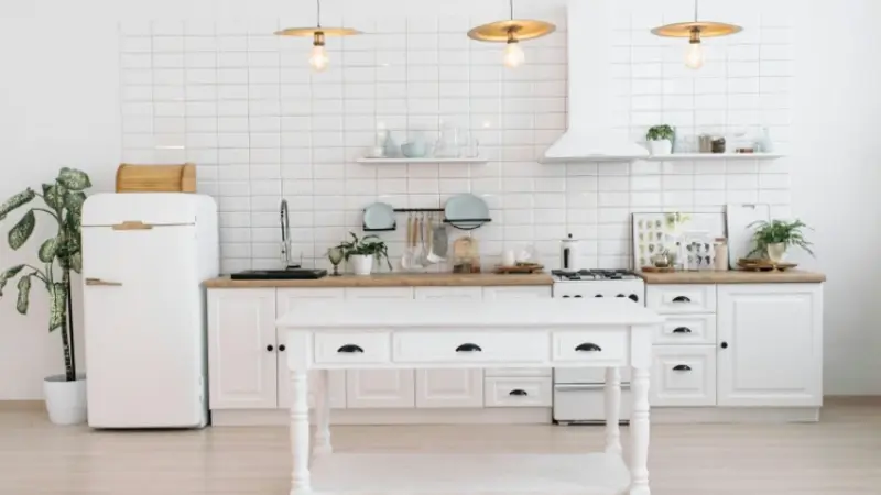 Ceramic vs. Porcelain vs. Glass: Choosing the Best Backsplash Tile for Your Kitchen