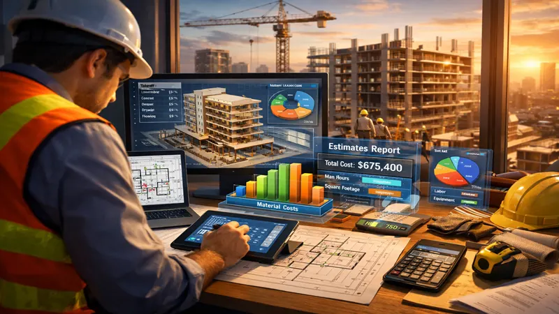 Construction Takeoff Services Every Contractor Needs in 2026