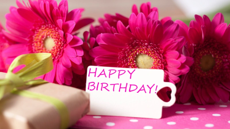 Go-To Birthday Gift Ideas to Combine with Flowers