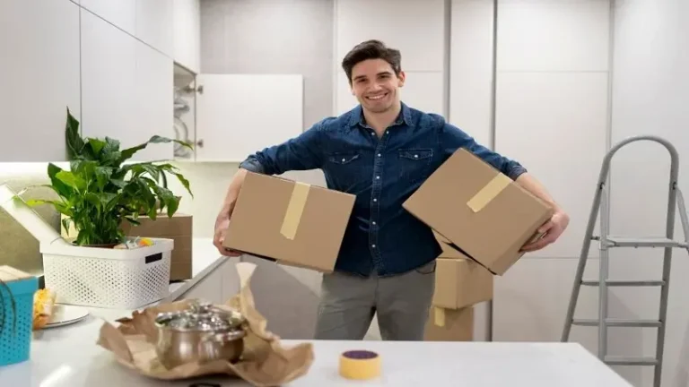 Moving House Storage