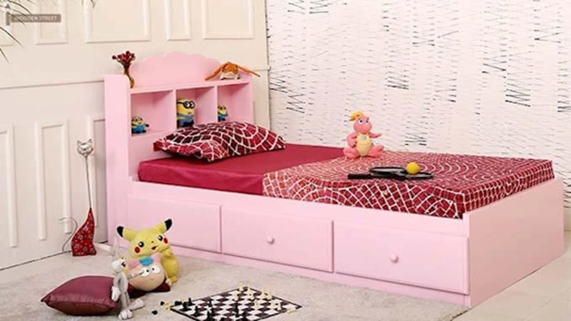 Kids Bed Frame Ideas That Combine Safety and Style