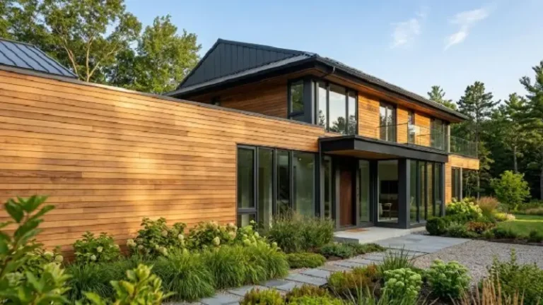 Timber Cladding