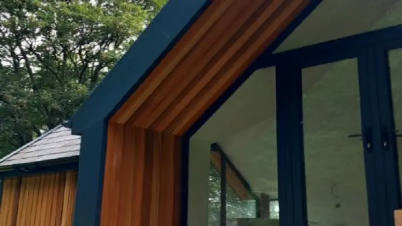 Is cedar the best timber cladding?